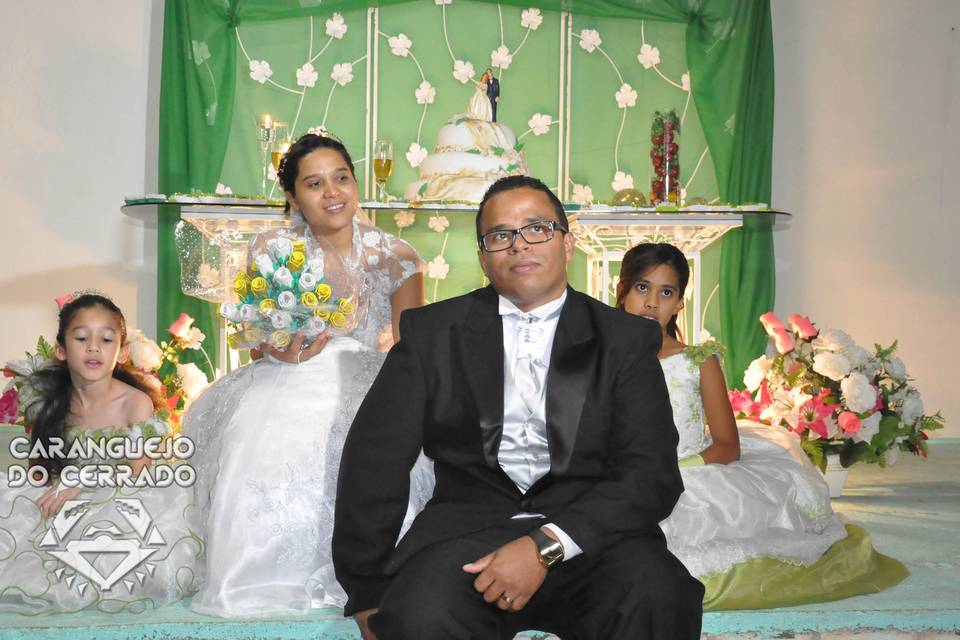 Casamento na Canaã