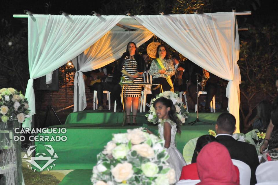 Casamento na Canaã