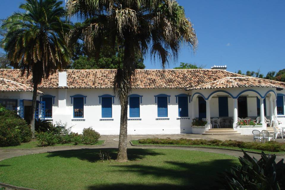 Casarão de Fazenda