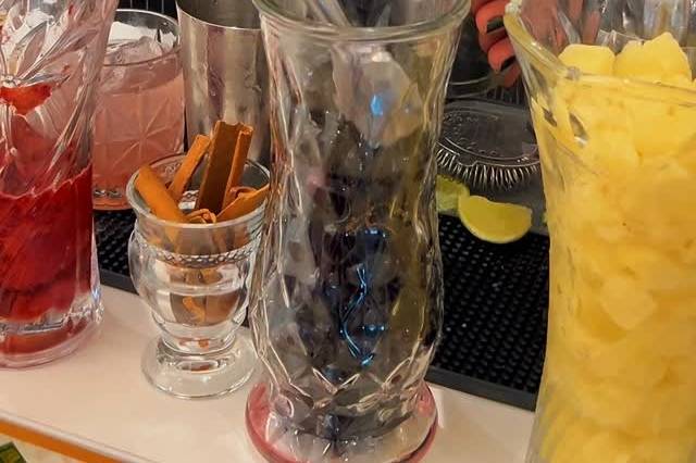 Aluá Drinks