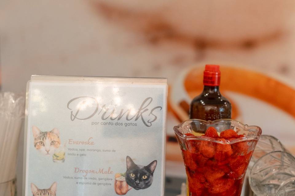 Menu personalizado