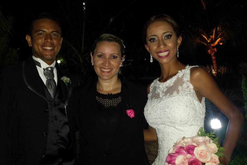 Casamento Mary & Eliomar