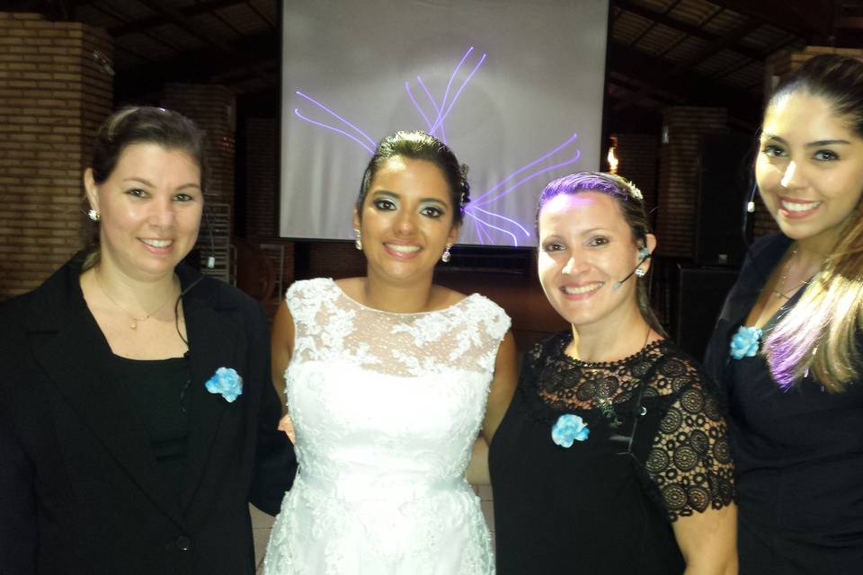 Casamento Adriele & Renivaldo