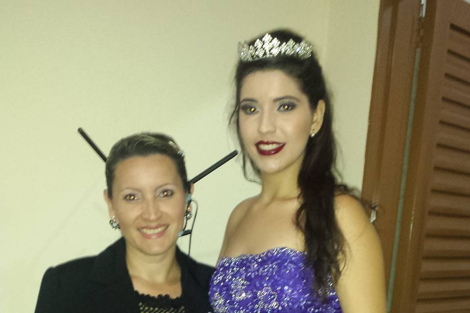 Debutante Jaqueline - 15 anos