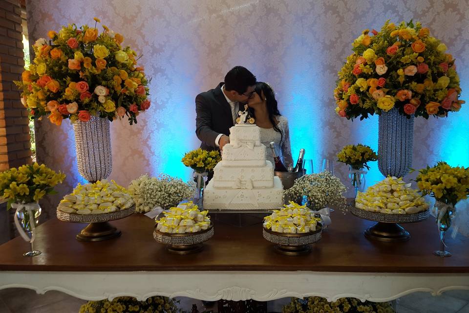 Casamento Yasmin & Willian