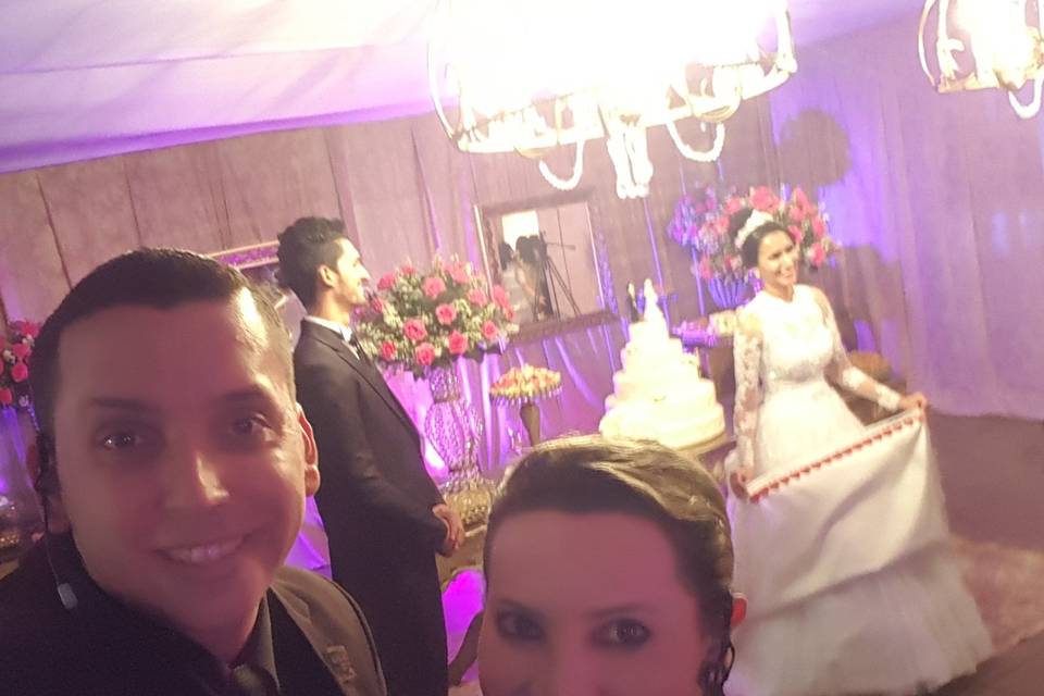 Casamento Lilian & Everton