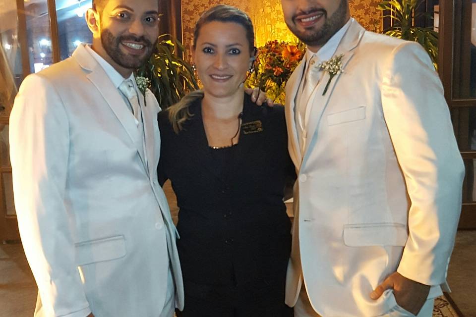 Casamento Breno & Wellington