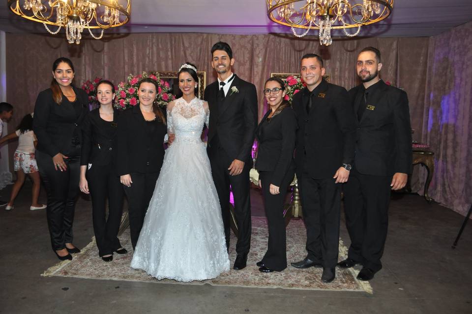 Casamento Lilian & Everton