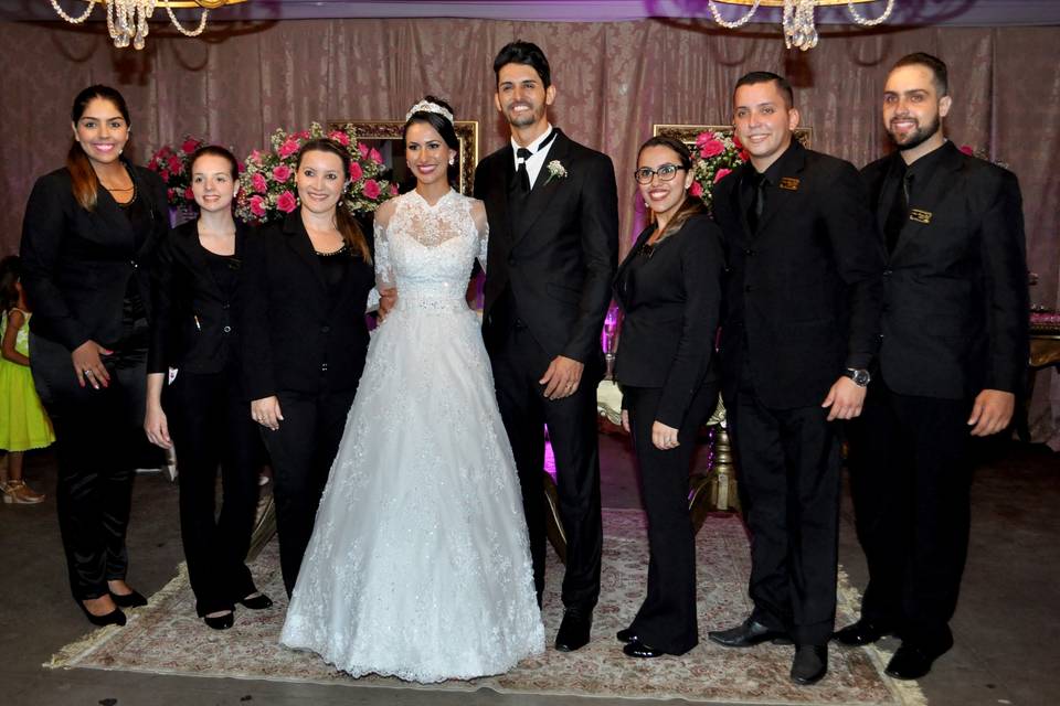 Casamento Lilian & Everton