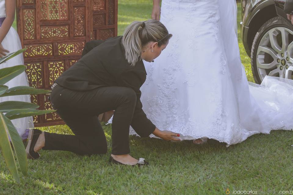 Casamento Fernanda & Willian