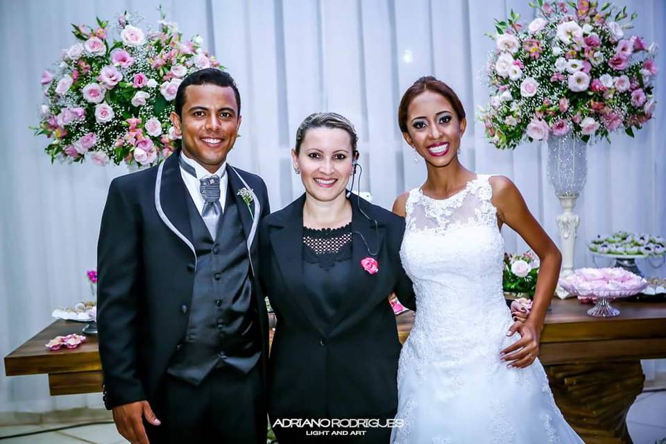 Casamento Mary & Eliomar