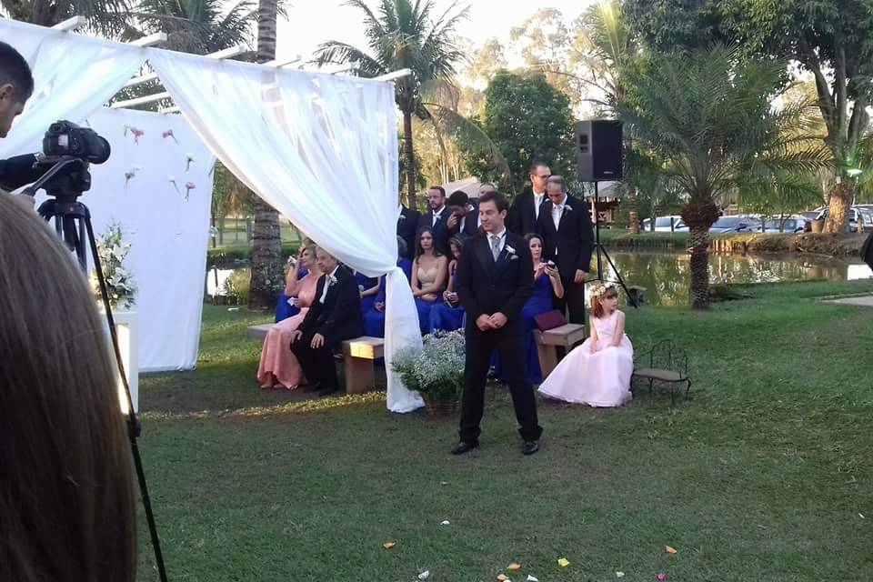 Casamento Carol & Jefferson