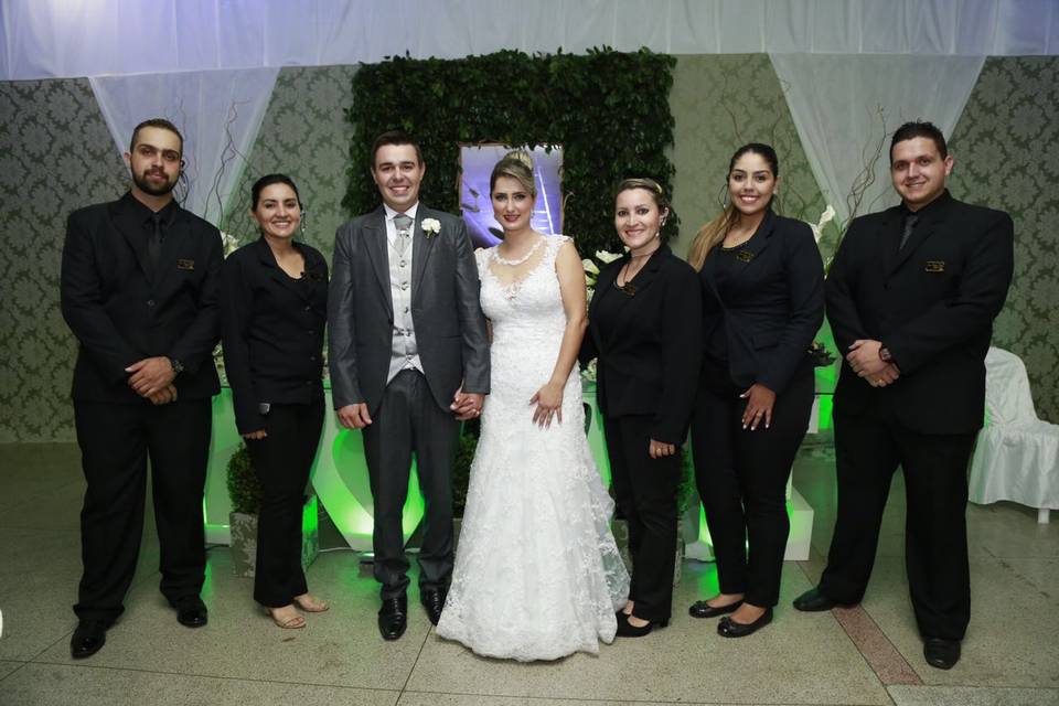 Casamento Tamiris & Jeferson