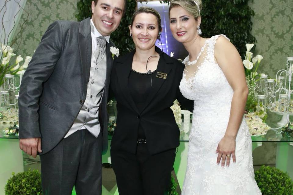 Casamento Tamiris & Jeferson