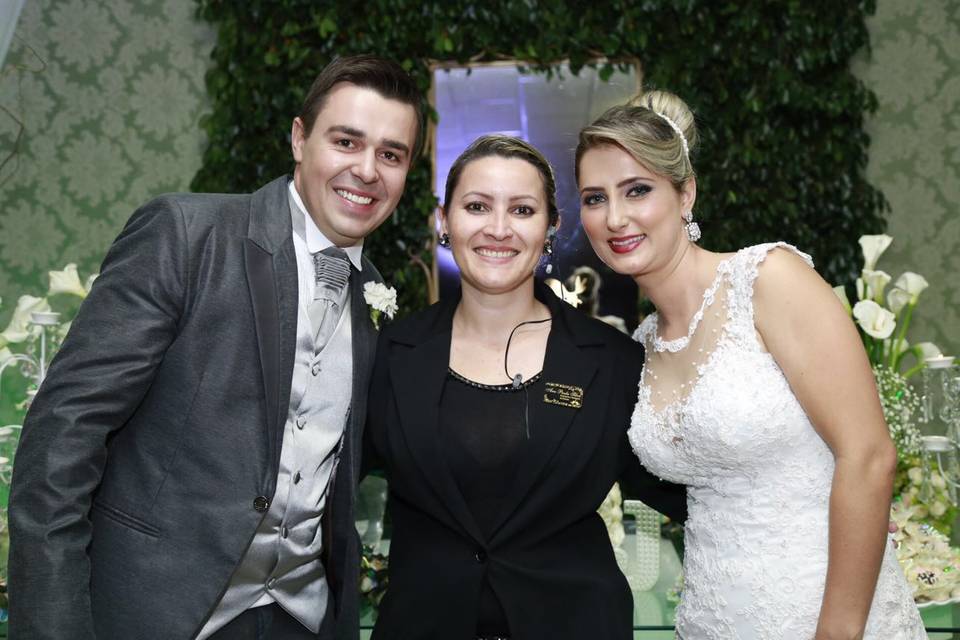 Casamento Tamiris & Jeferson