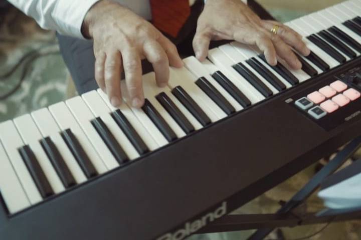 Orquestra sonata (teclado)