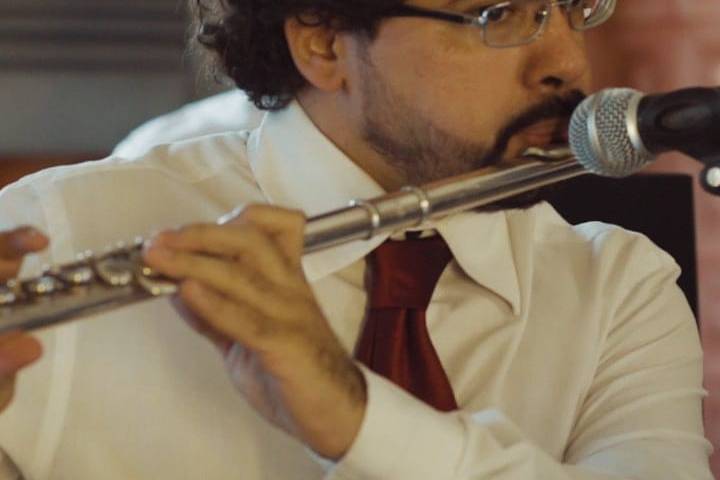 Orquestra sonata (flauta)