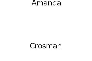 logo Amanda Crosman