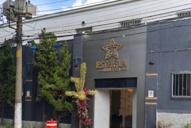 Espaço Buffet Estrela