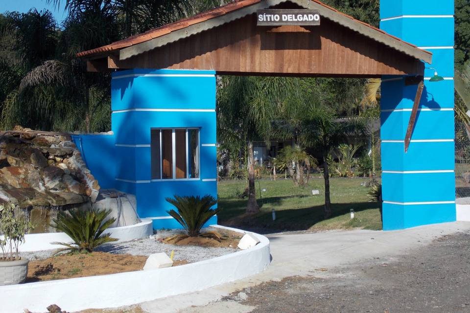 Sitio Delgado