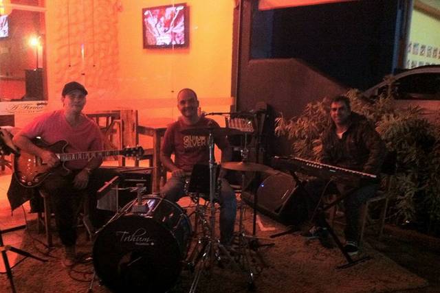 Trio acústico