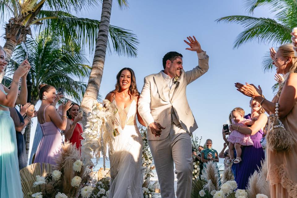 Gabi e felipe tulum mex