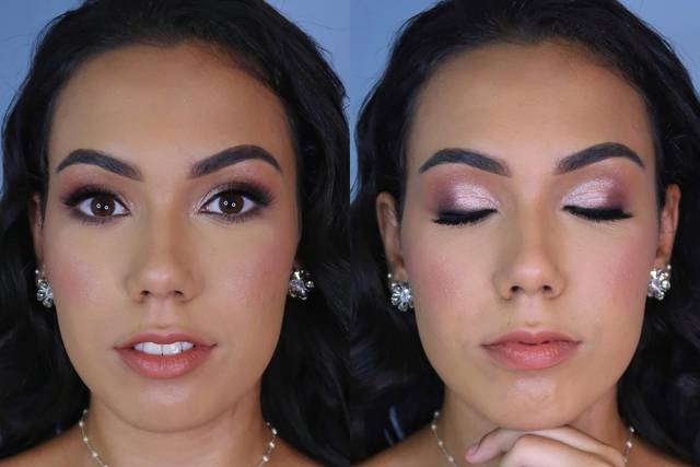Manu Santana Makeup