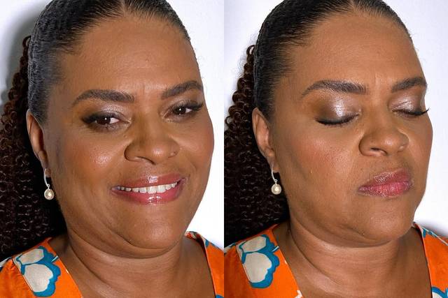 Manu Santana Makeup