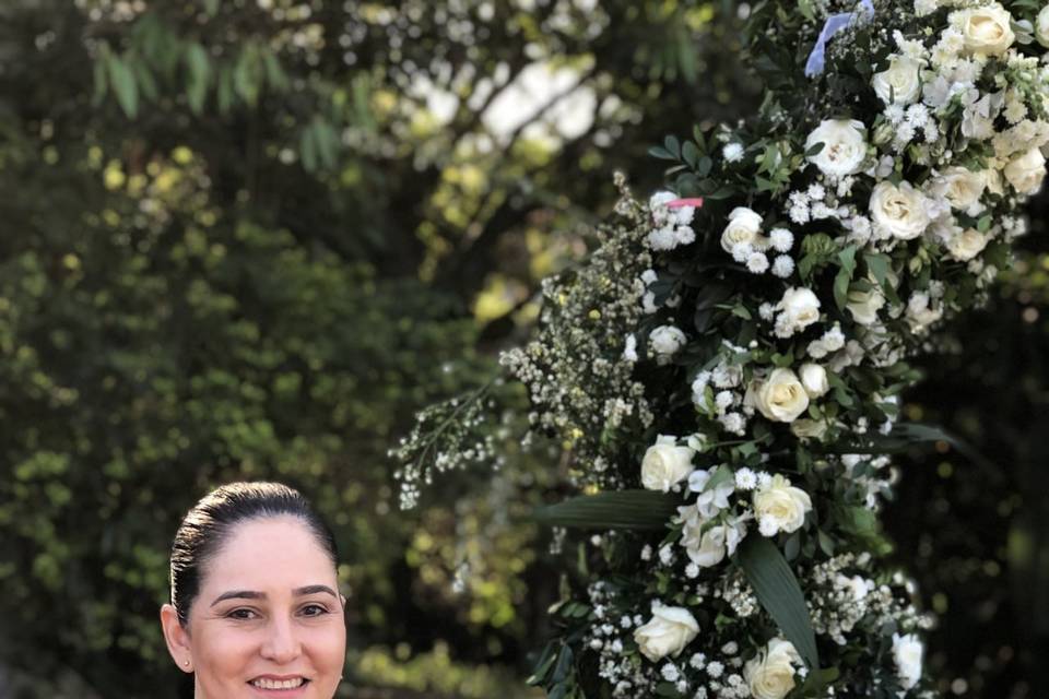 Kelly Silva Celebrante