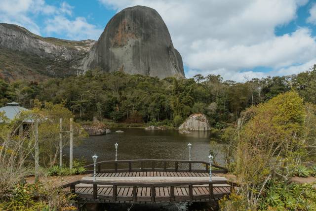 Pousada Pedra Azul