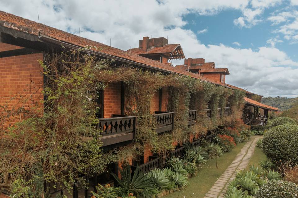 Pousada Pedra Azul