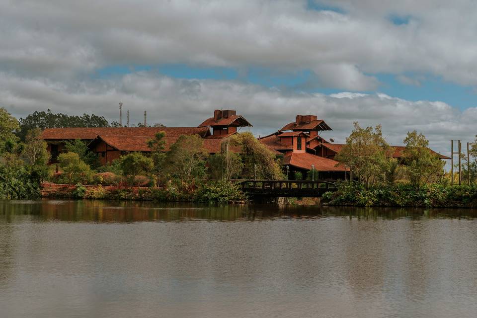 Pousada Pedra Azul