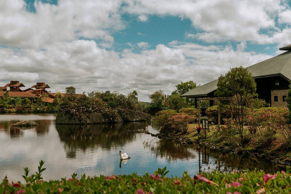 Lago Negro