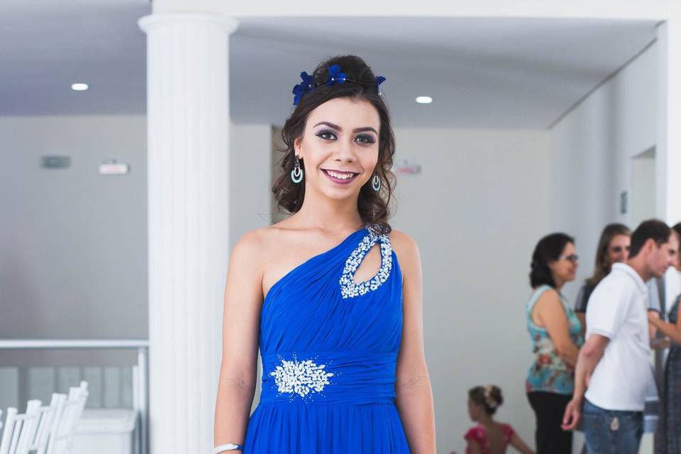 Vestido de festa