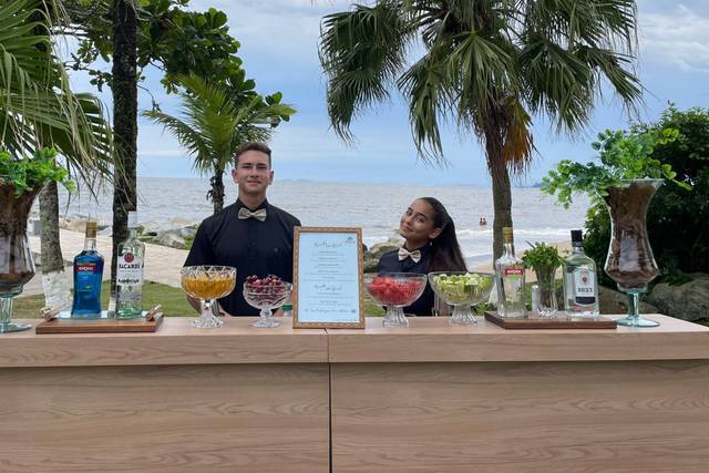 Hula-lá Cocktails