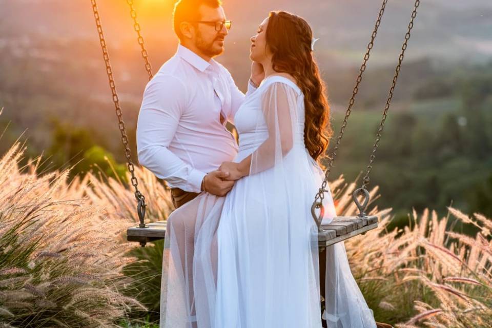 Pré Wedding