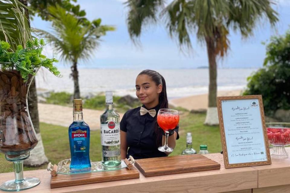 Hula-lá Cocktails
