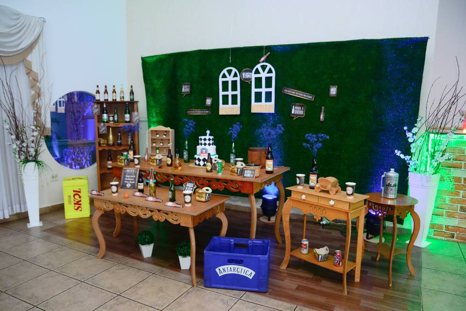 Célia Buffet & Decorações