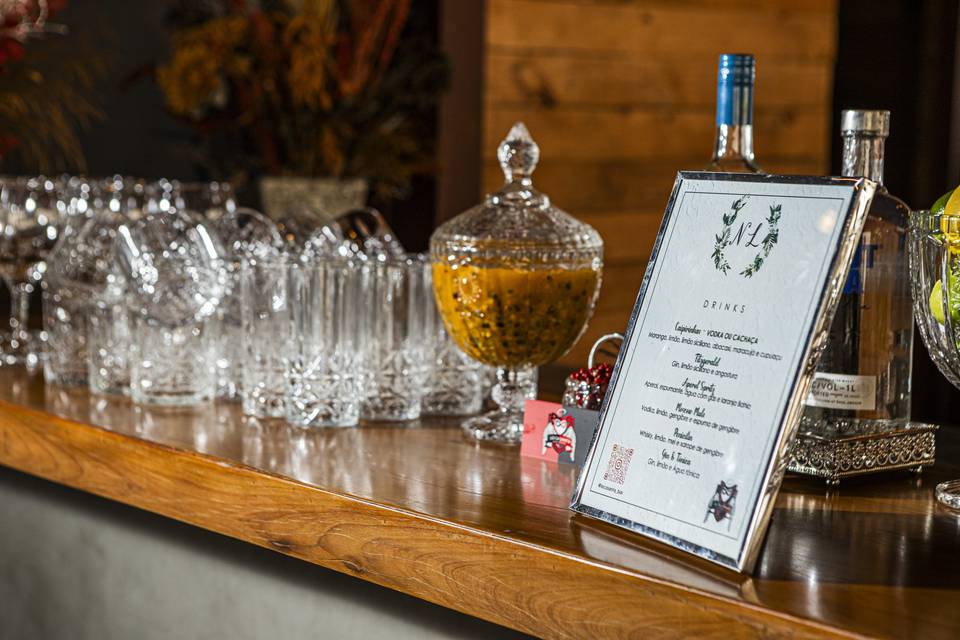 Bar de drinks