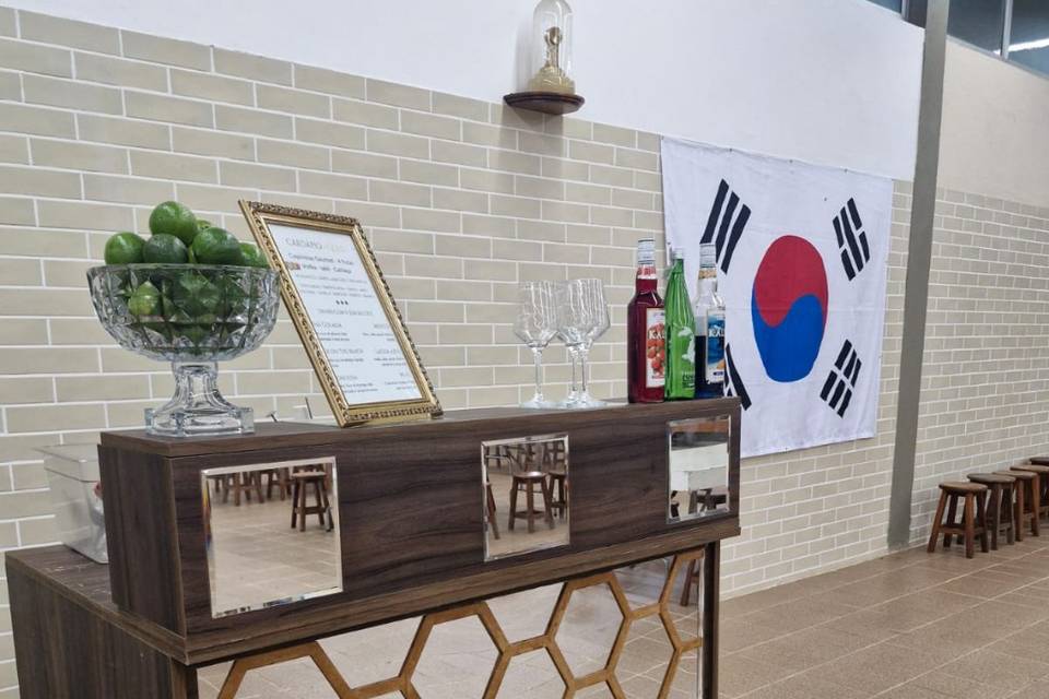 Módulo de bar