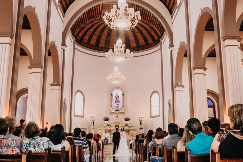 Casamento Kim e Cleber