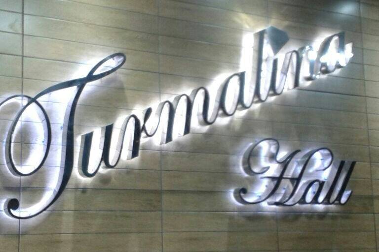 Turmalina Hall