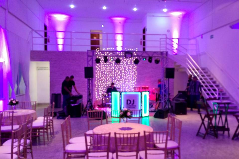 Palco3 Eventos