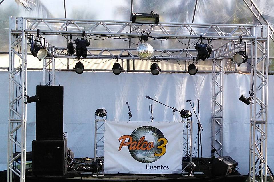 Palco3 Eventos