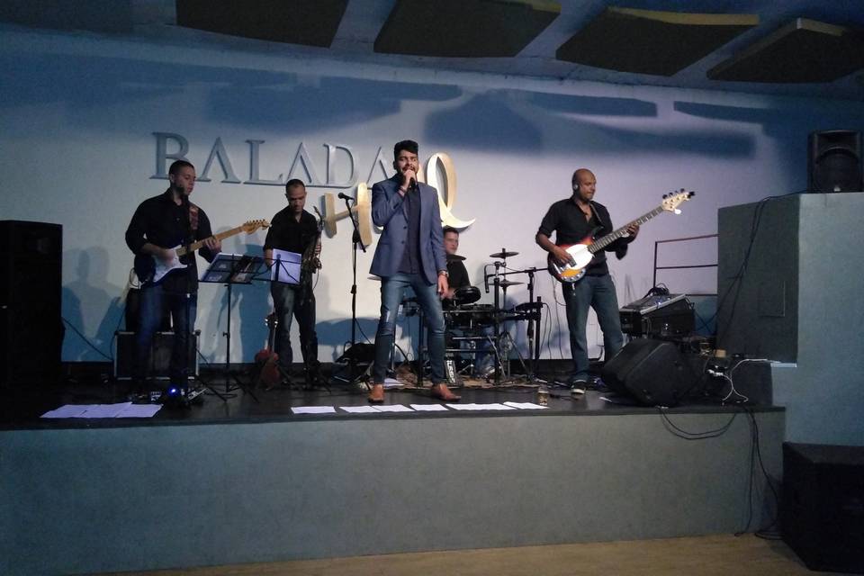 Formatura Balada Hall