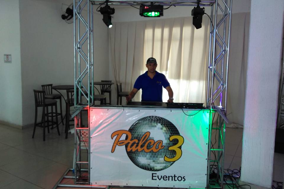 Palco3 Eventos