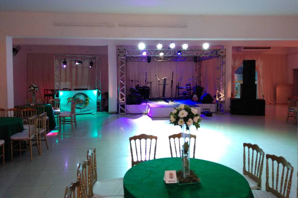 Palco3 Eventos