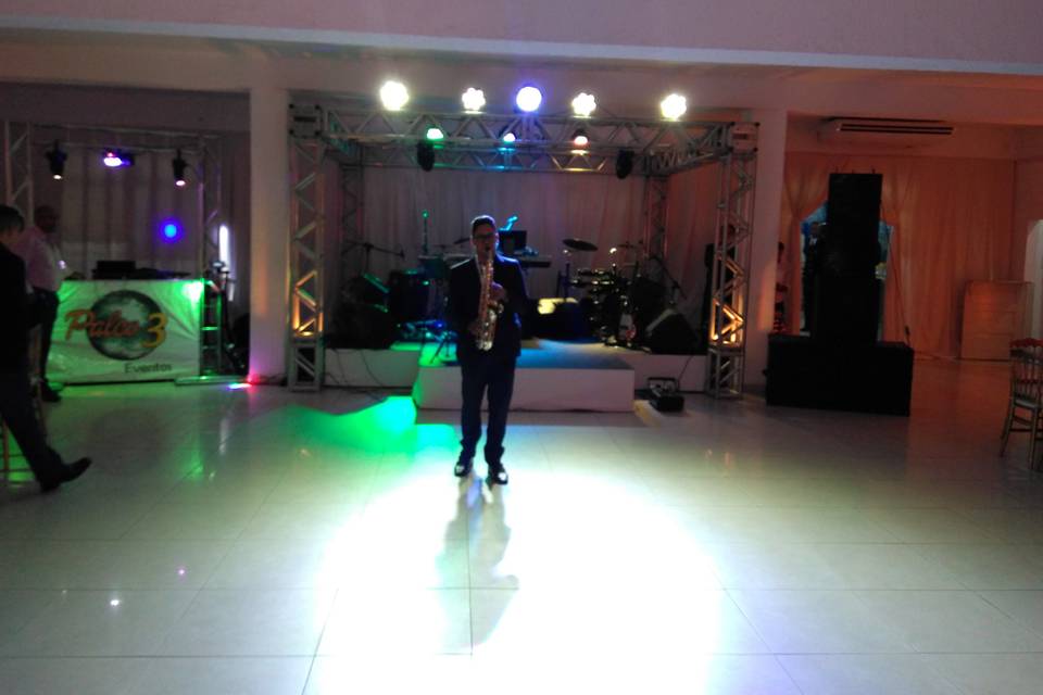 Palco3 Eventos