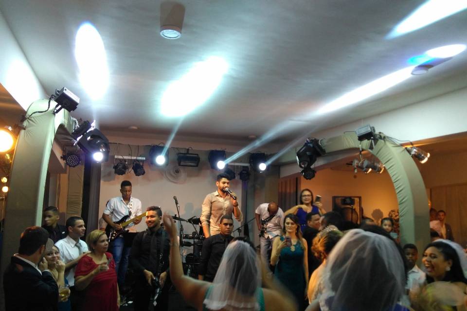 Casamento em Ondina