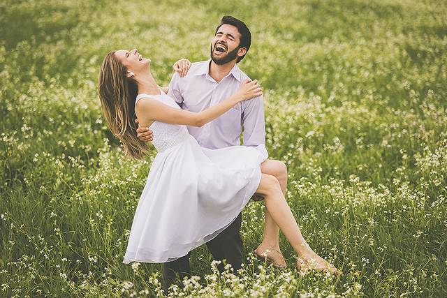 Pré casamento Carol e Jefferso